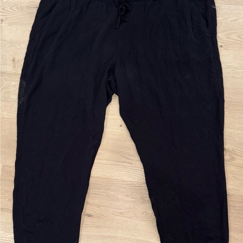 Old Navy‎ Women's Black Joggers size XL